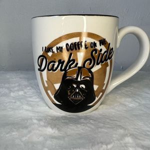 Star Wars Darth Vader Ceramic Mug